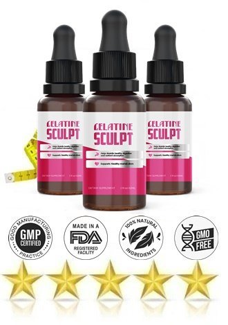 Gelatine Sculpt Weight Loss