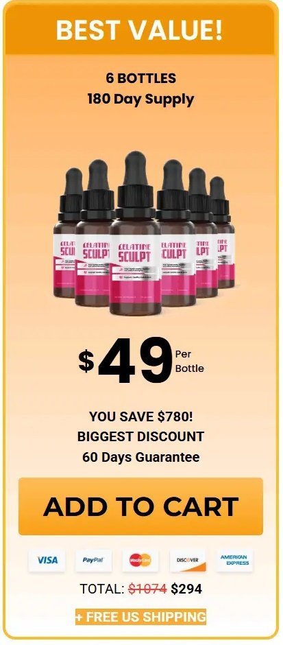 gelatine sculpt Price