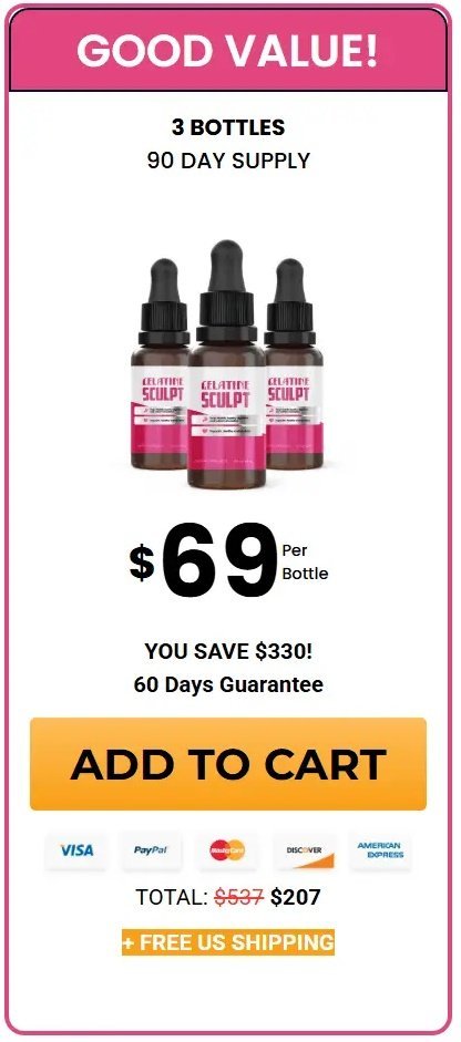 gelatine sculpt Price